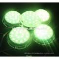 DC24V 16716 farbenreiche 18pcs SMD 5050 rgb 120mm wasserdichte LED-Lichtpixellampe